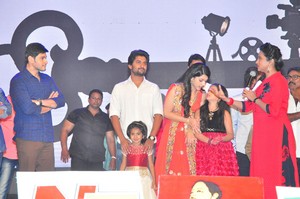 Krishna Gadi Veera Prema Gaadha Audio Launch